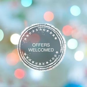 Offers welcomed Poshians!